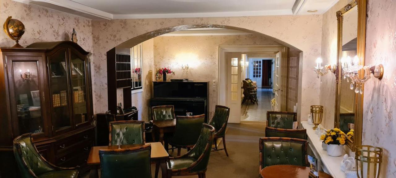 Historisches Hotel Zum Schwan Bad Karlshafen Exteriér fotografie