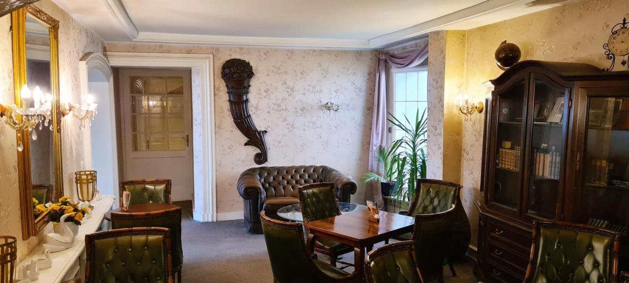 Historisches Hotel Zum Schwan Bad Karlshafen Exteriér fotografie