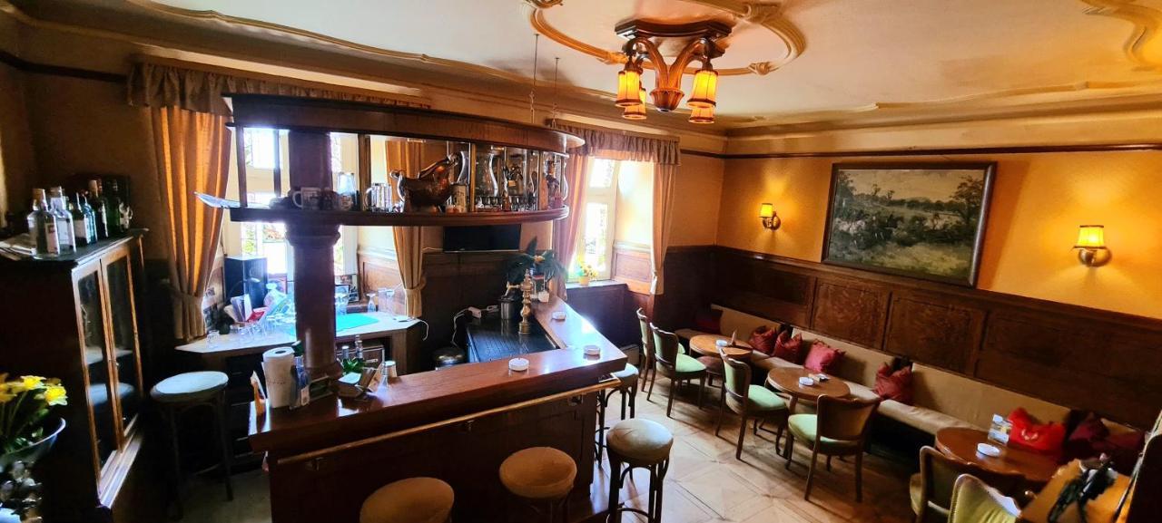Historisches Hotel Zum Schwan Bad Karlshafen Exteriér fotografie