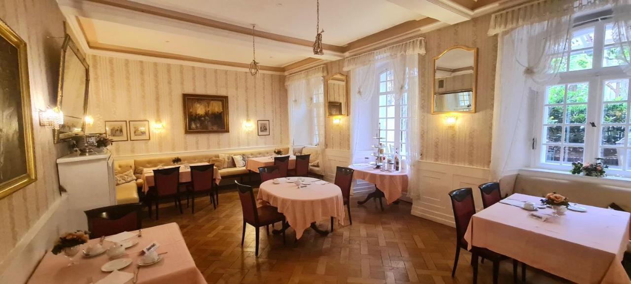 Historisches Hotel Zum Schwan Bad Karlshafen Exteriér fotografie
