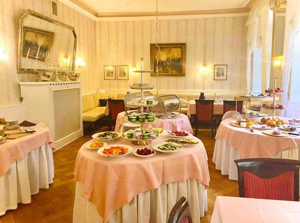 Historisches Hotel Zum Schwan Bad Karlshafen Exteriér fotografie