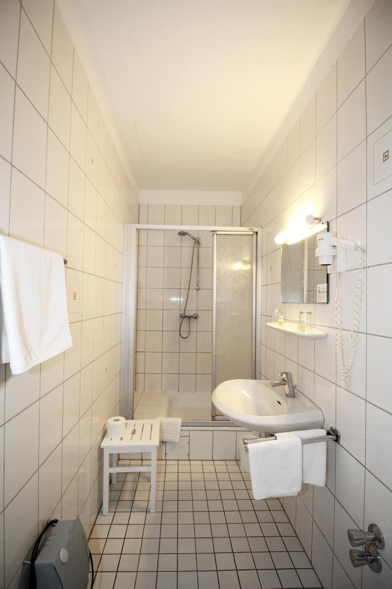Historisches Hotel Zum Schwan Bad Karlshafen Exteriér fotografie